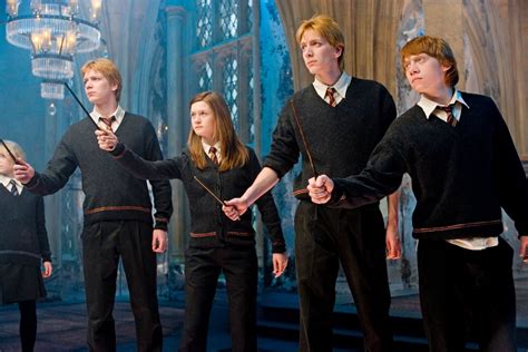 Ginny Weasley On Shutting Down Jerks Best Harry Potter Quotes From Witches Popsugar Love