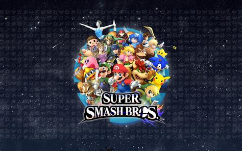 Super Smash Bros Ultimate Background Mario Smash Bros Super Ultimate
