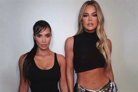 kim kardashian calls khloé kardashian her ‘ride or die in sister pic