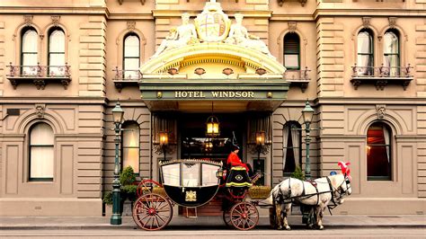 Legendary Stay At The Hotel Windsor Melbourne Vic