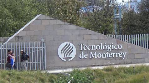 Tour Del Campus Universidad Tecnológico De Monterrey Nuevo León Youtube