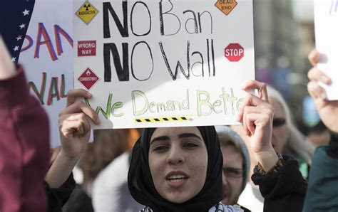 With Trump S Latest Muslim Ban Blocked Take Action To Defeat It For Good The Nation