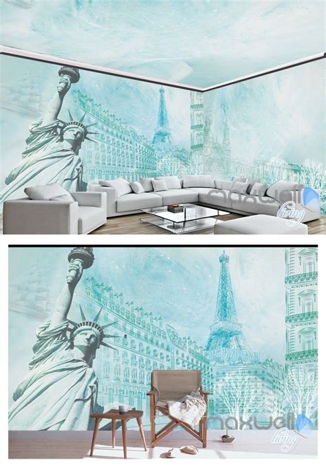 Large European Only Goddess Like Entire Room Wallpaper Wall Mural Decal