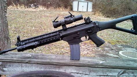 Sig 556 Classic Swat For Sale