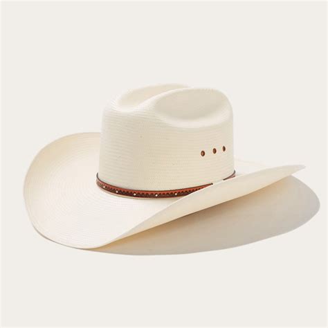 Haywood 10x Straw Cowboy Hat Stetson