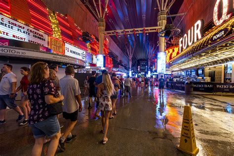 Las Vegas braces for more rain after city punished by floods - Patabook