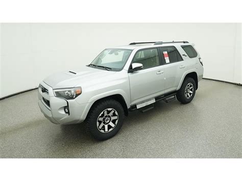 New 2023 Toyota 4runner Trd Off Road Premium 4x4 Trd Off Rd Prem