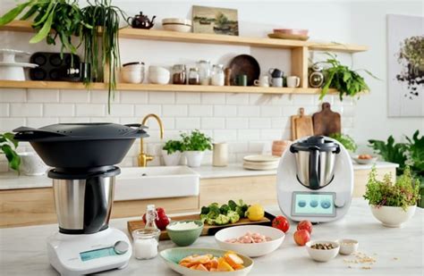 Der neue thermomix tm6 von vorwerk macht schlagzeilen: Thermomix Friend - Unterstützung für den Thermomix kommt