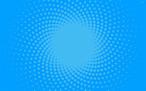 Blue Circles Wallpaper Abstract Wallpapers 21552