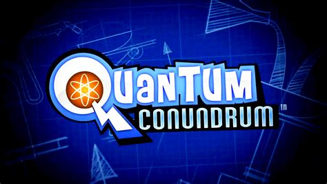 Quantum Conundrum Game Logo HD Wallpaper - wallpapers