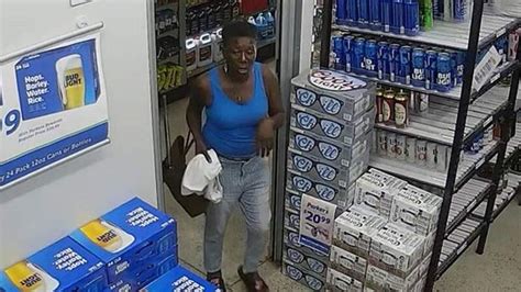 Police Seek Help Identifying Alleged Shoplifter
