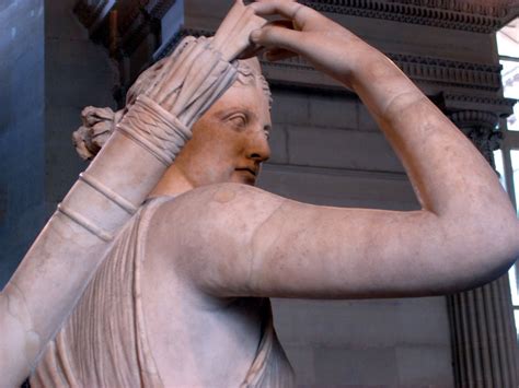 Diana Goddess Of The Hunt — Fotopedia Déesse Mythologie Romain