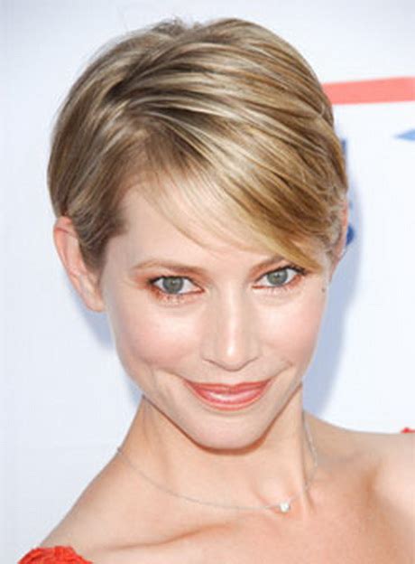 While halsey doesn't necessarily have thin hair, a cropped pixie cut is a great option for those with thinner hair, says celebrity hair stylist. Short hairstyles for women with thin hair