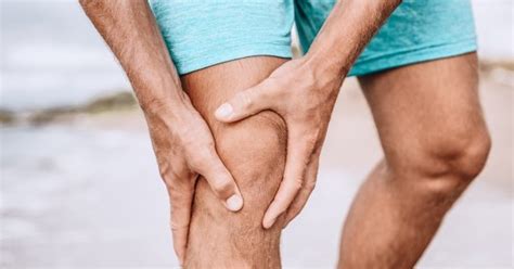Ból kolana stawu kolanowego objawy przyczyny i leczenie