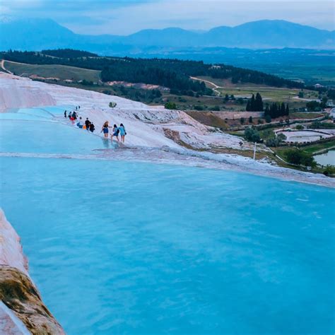 The pamukkale travertines, together with the ruins of hierapolis is. Pamukkale and Hierapolis | Pamukkale, Castle, Ancient cities