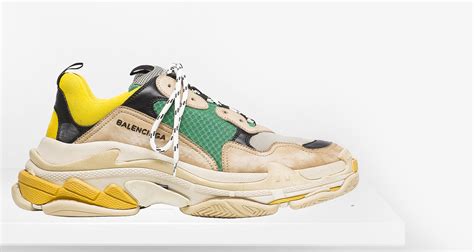 Shop the latest collection of triple s at the balenciaga us official online boutique. The Balenciaga Triple S Drops in Four Colorways this Month ...