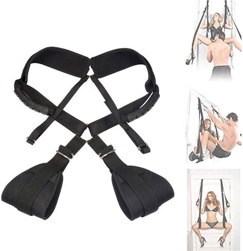 Sex Swing Chairs Hanging Door Love Swings For Couples Erotic Sm Products Leg Open Bdsm Bondage