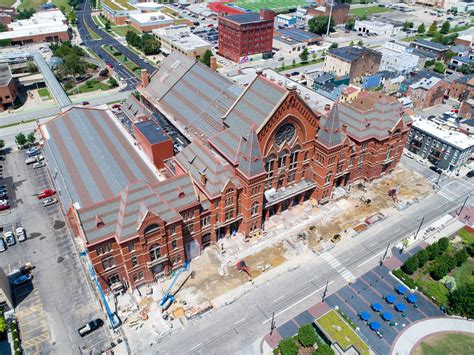 Historische plaats van de verenigde staten. Cincinnati Music Hall | Cincinnati Music Hall has closed and… | Flickr