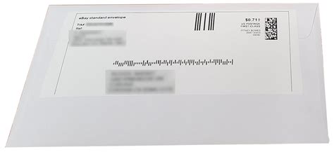 Ebay Launches Us Standard Envelope Canadian Stamp News
