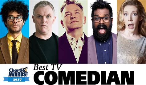 And Finally Best Show News Chortle The Uk Comedy Guide