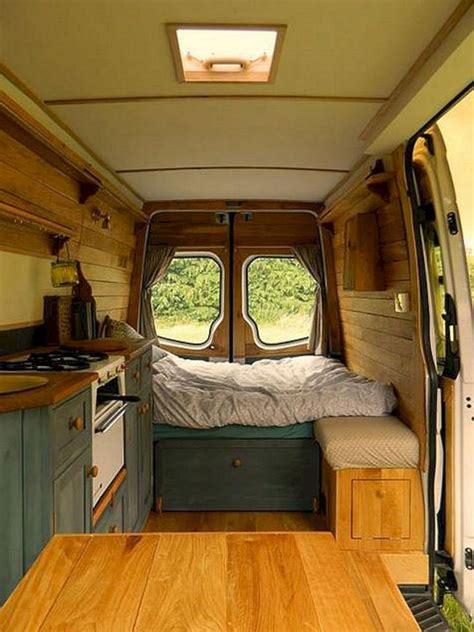 30 Super Cool Mini Van Camper Ideas For Fun Summer Holiday — Freshouz