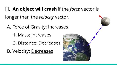 Notes Gravity Velocity And Orbits Youtube