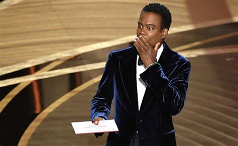 Oscars 2022 Chris Rock S G I Jane Joke That Outraged Will Smith Explained