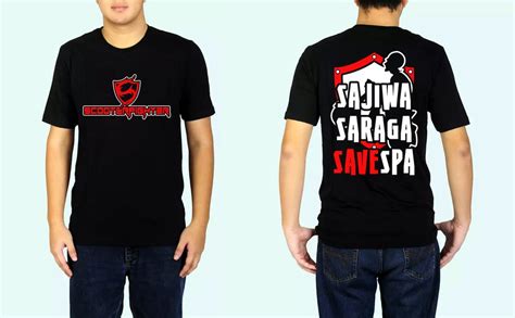 Aplikasi desain baju dan kaos bisa membantu mengembangkan bisnismu, loh! 2000 Gambar Desain Baju Vespa Gratis - Infobaru