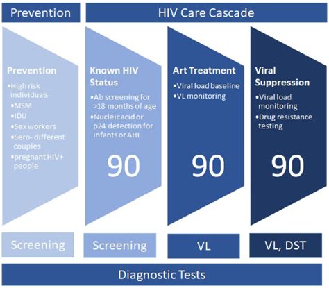 Figure 1 From Supporting Diagnosis And Management Of Hivaids Patients