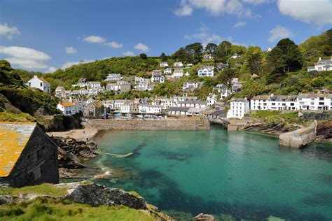 12 Plus Beaux Villages Et Meilleures Villes De Cornwall Pour Une