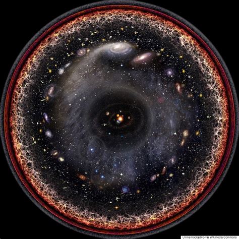 Nasa Pictures And Logarithmic Maps Transformed Into One Image Showing