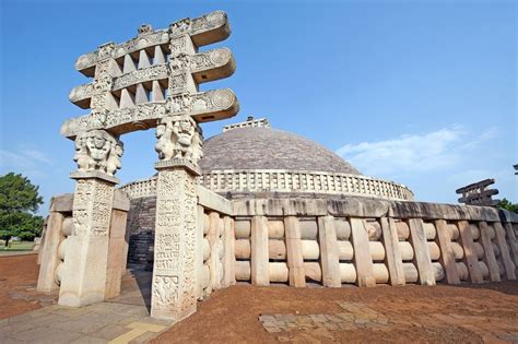 Sanchi Stupa The Complete Guide