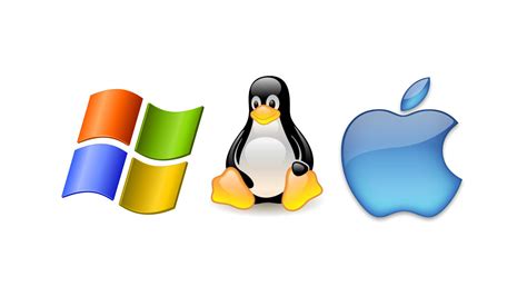 The Three Most Popular Operating Systems Mac Os Windows And Linux