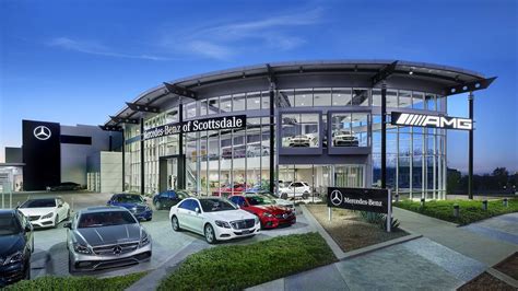 At our dealership in houston, texas, we are not only interested in your dream car but committed to finding it for you. About Mercedes-Benz of Scottsdale a Scottsdale AZ dealership