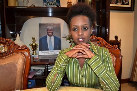 Rwandan Presidential Hopeful And Womens Rights Activist Is In Police