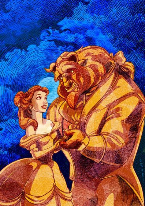 Princesses Fanarts Disney Fan Art Disney Beauty And The Beast