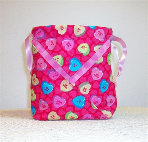 Last updated on july 04 2021. Quilt Talk: Valentine Bags