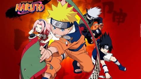 Naruto Staffeln Und Episodenguide Alles Zum Kult Anime Um Den