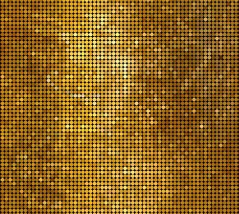 Free Bright Golden Abstract Mosaics Background 02 Titanui