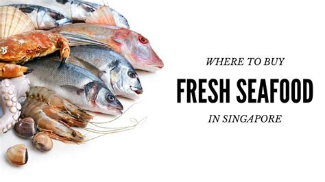 Seafood So Fresh Theyre Still Alive 6 Best Places To Get Them