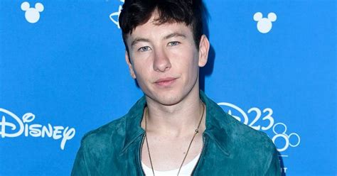 Barry Keoghan Admits He Would Love To Be New Bond After Driving Fans