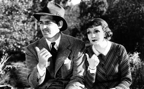 Film Forum · IT HAPPENED ONE NIGHT & IT HAPPENED IN HOLLYWOOD