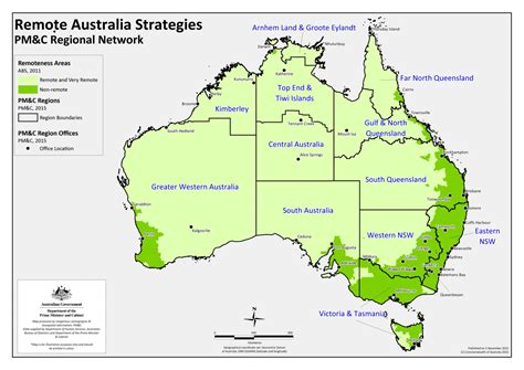 Remote Australia Strategies Programme National Indigenous Australians Agency