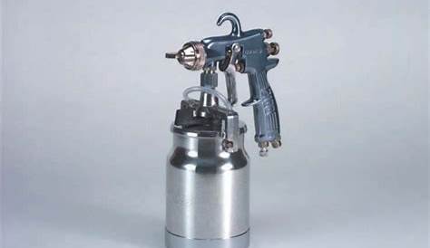 Binks 2100 Spray Gun Rebuild Kit