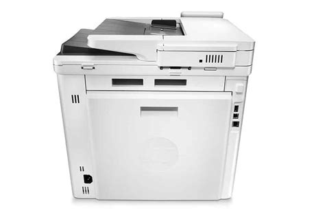 Hp Laserjet Pro M477fdw Colour A4 Multifunction Printer Global Office