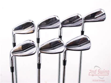 Cobra 2022 King Forged Tec Iron Set D 22329142213 2nd Swing Golf