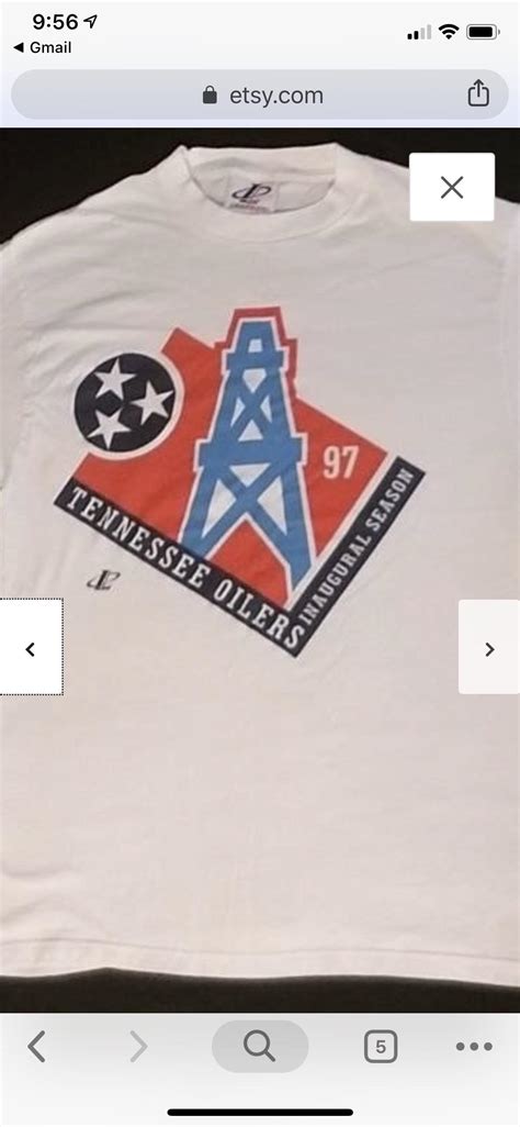 Found A New Gameday Tee On Etsy Vintage ‘97 Logo Athletic Tennessee