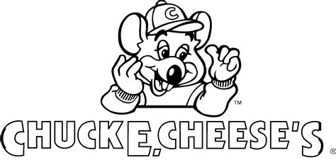 Chuck E Cheese Logo Coloring Page Hd Png Download Kindpng Porn Sex