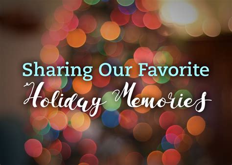 Gardant Residents Share Favorite Holiday Memories - Chapter Seven