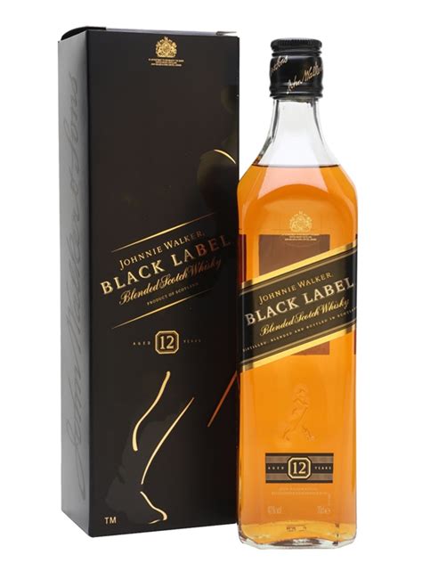 In recent years japanese whisky has become increasingly popular. Johnnie Walker Black Label 12 Year Old : The Whisky Exchange